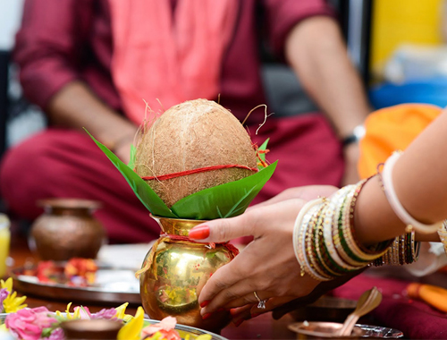 Indian Puja