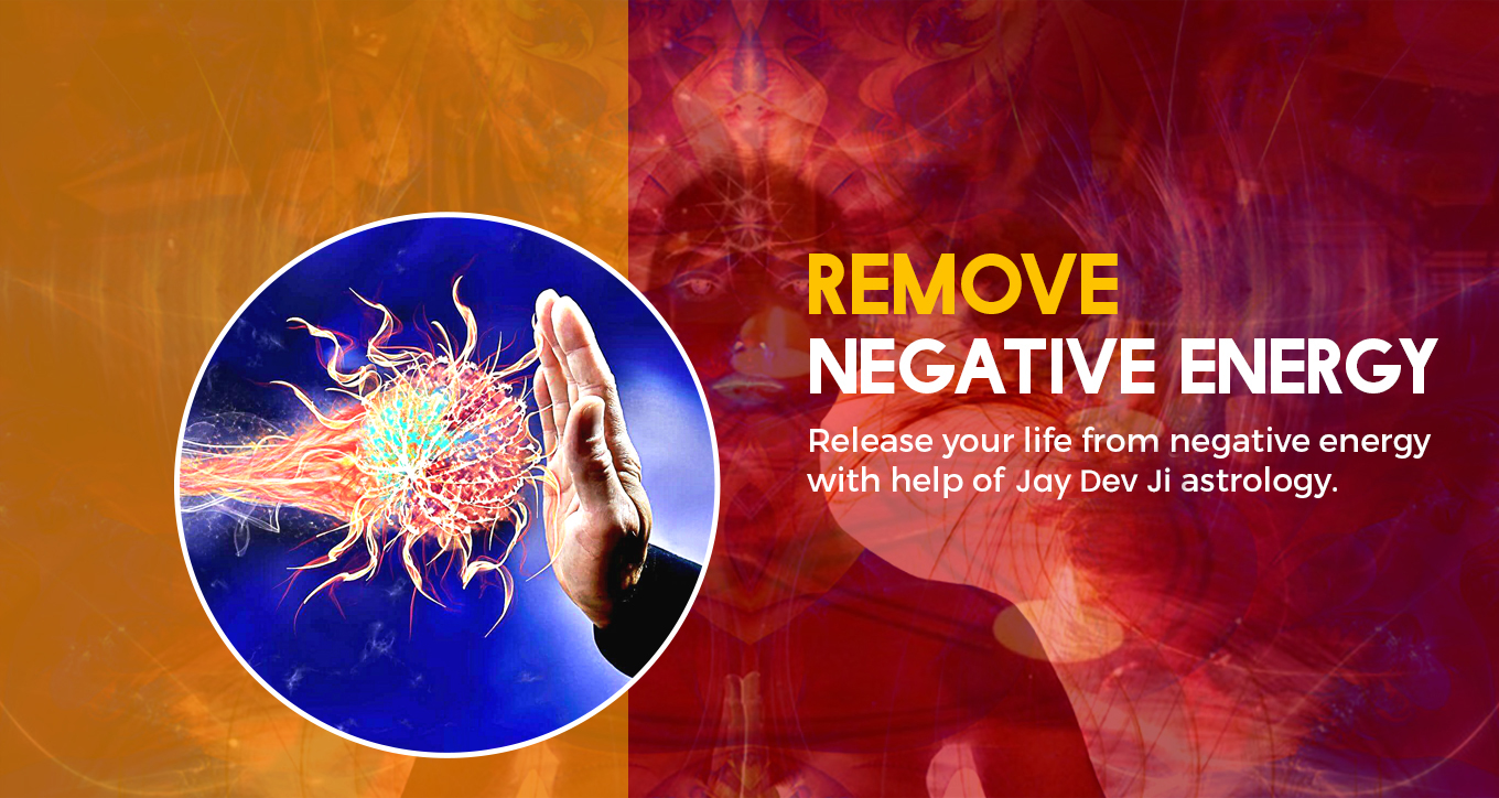 Remove Negative Energy